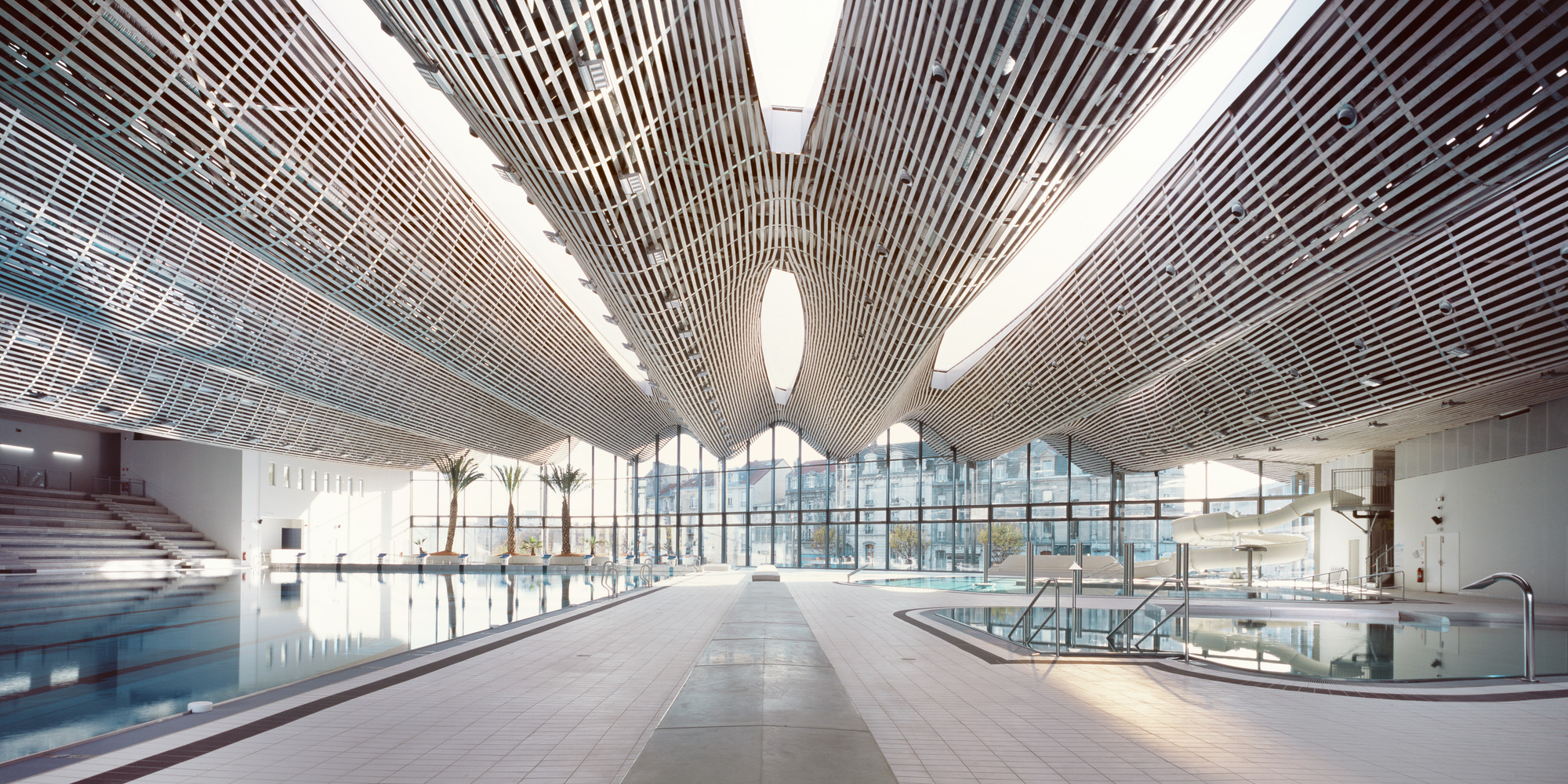 UCPA 体育站大兰斯丨法国丨Marc Mimram-43