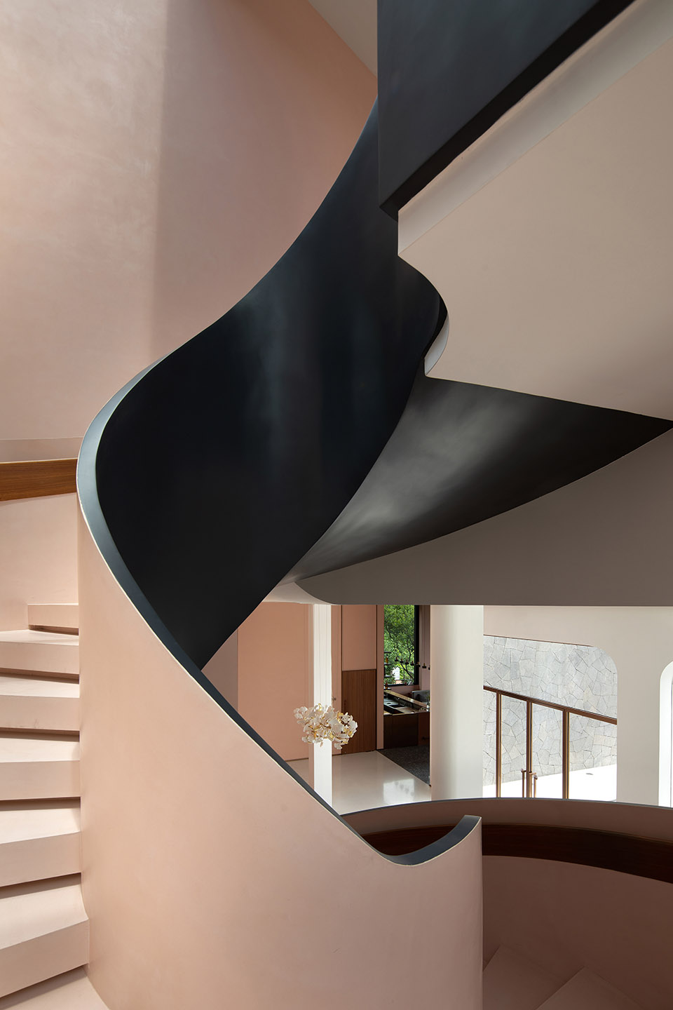 珍珑·青石子度假庄园丨中国舟山丨上海植岩建筑设计事务所-40