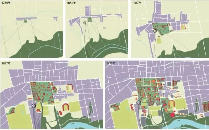 迈向世界一流大学 · 校园建筑风貌塑造策略丨同济设计集团-73