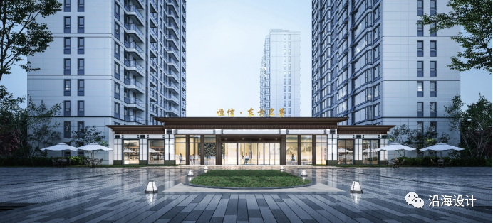 恒信·东方名著丨中国潍坊丨青岛沿海建筑设计有限公司-51