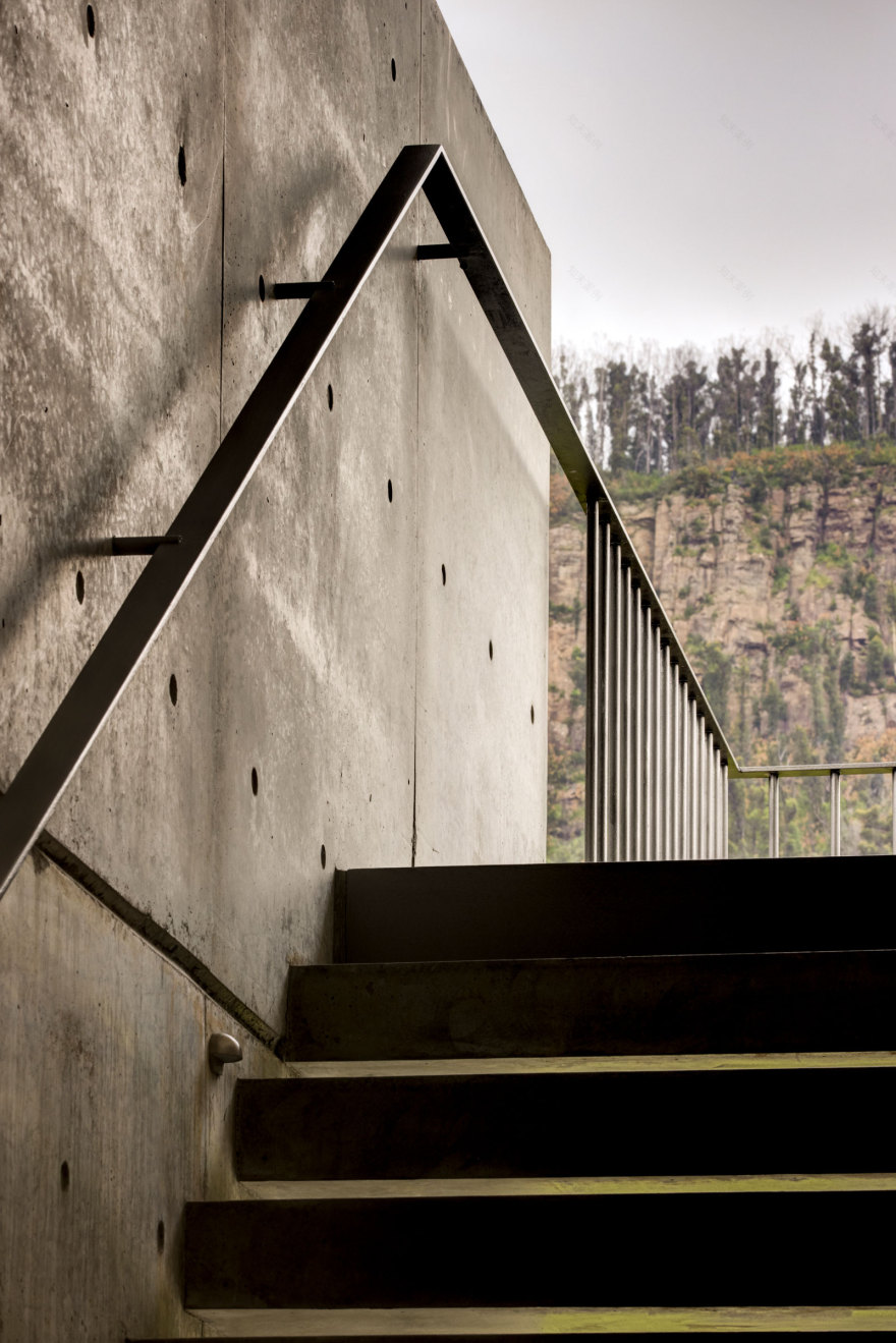 感官提升罗宾逊之家丨澳大利亚丨Bennett Murada Architects-26