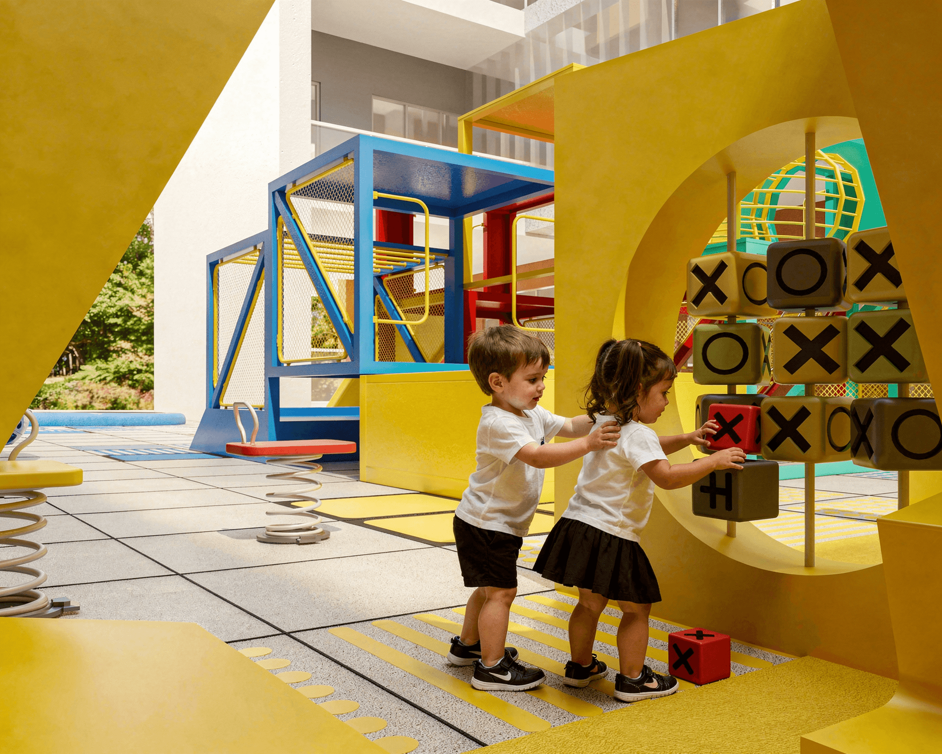 鲁比游乐场丨Egypt丨Artika Studio-13