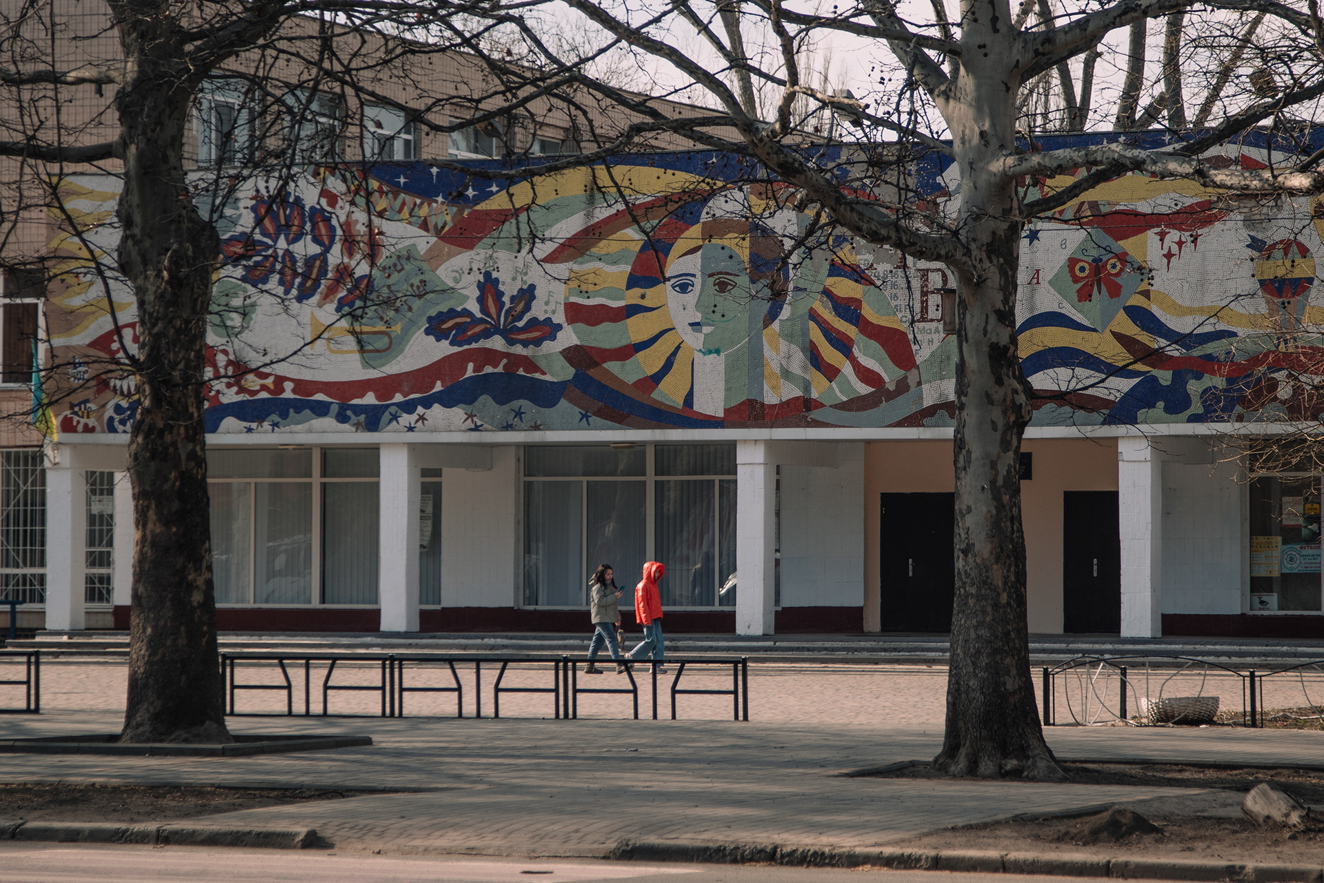 敖德萨的苏联马赛克丨UkraineOdessa-15
