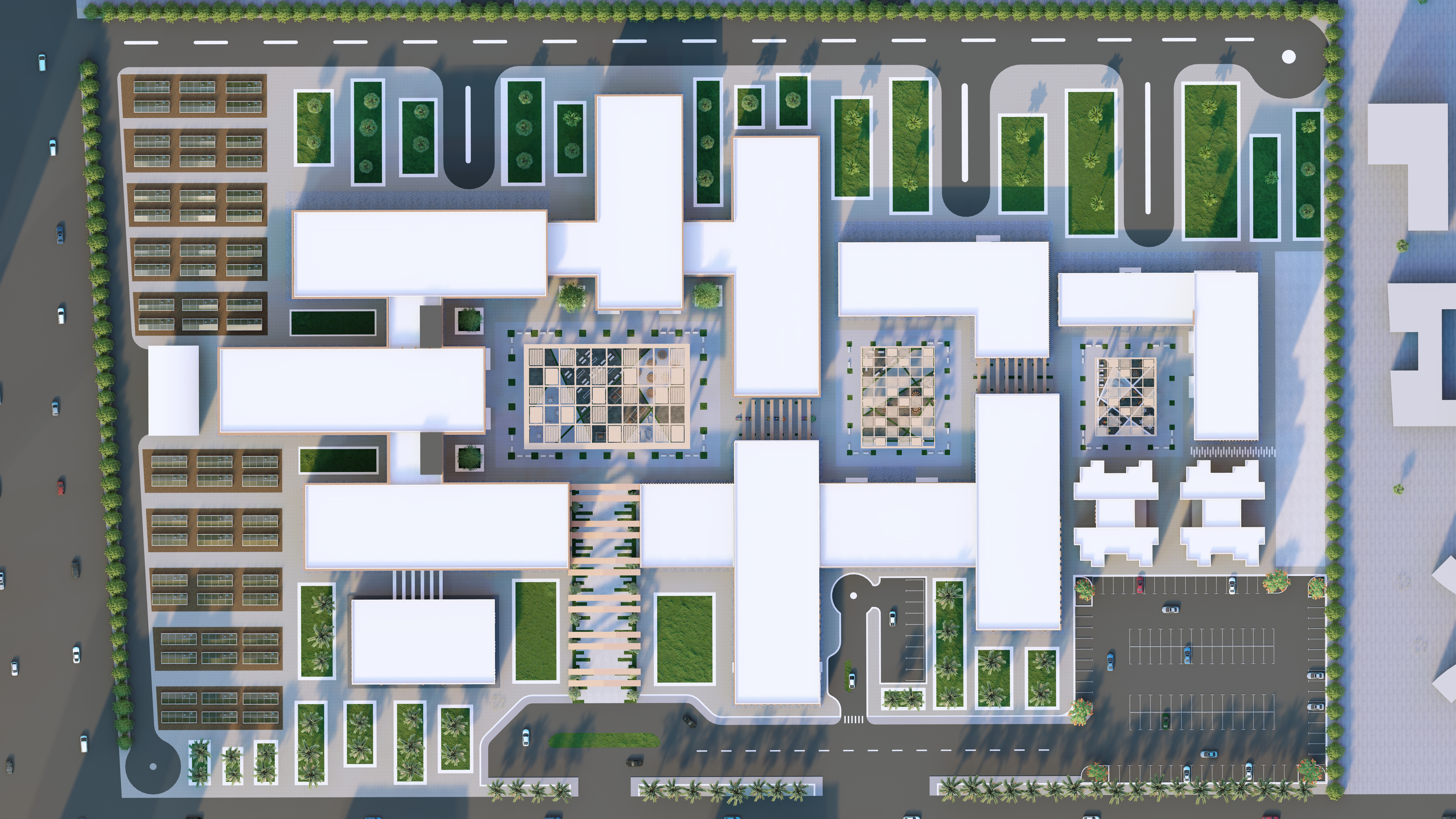 农业研究中心毕业设计项目-16