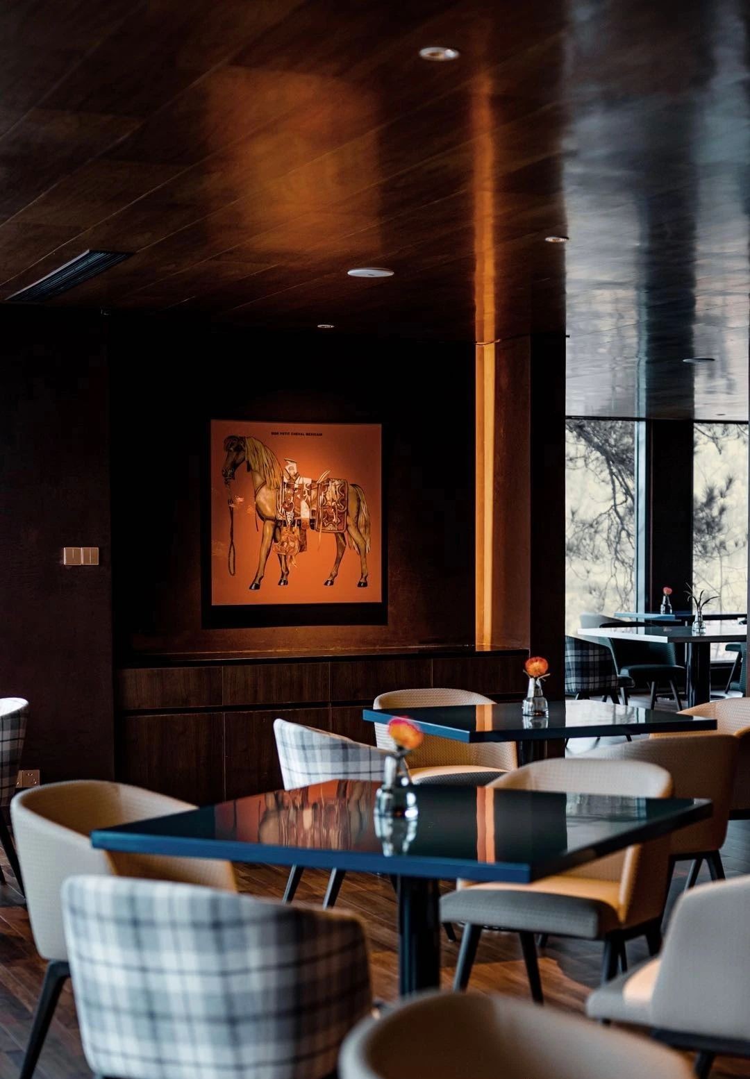 黄山太平湖安卓梅达酒店丨中国黄山丨设谷设计事务所-12