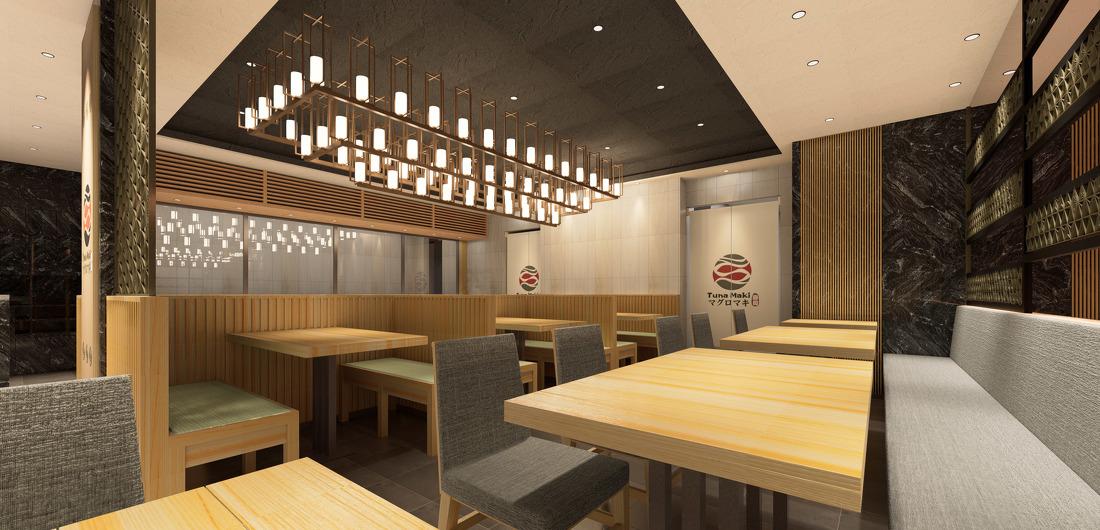 久光店室内设计丨中国丨日本设计师-8