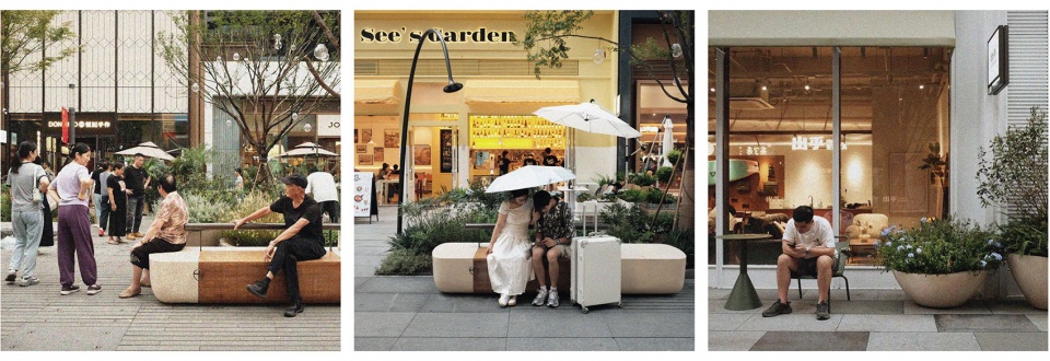 杭州亚奥万象天地景观提升丨中国杭州丨风物营造Landtek Group-97