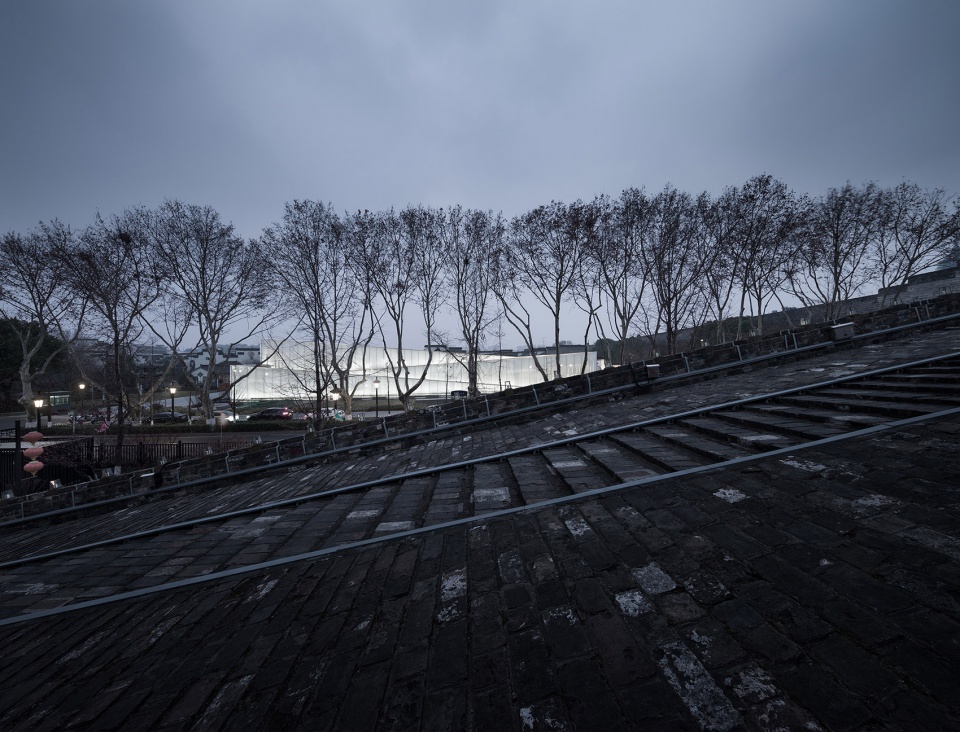 南京城墙博物馆丨中国南京丨何镜堂团队-63