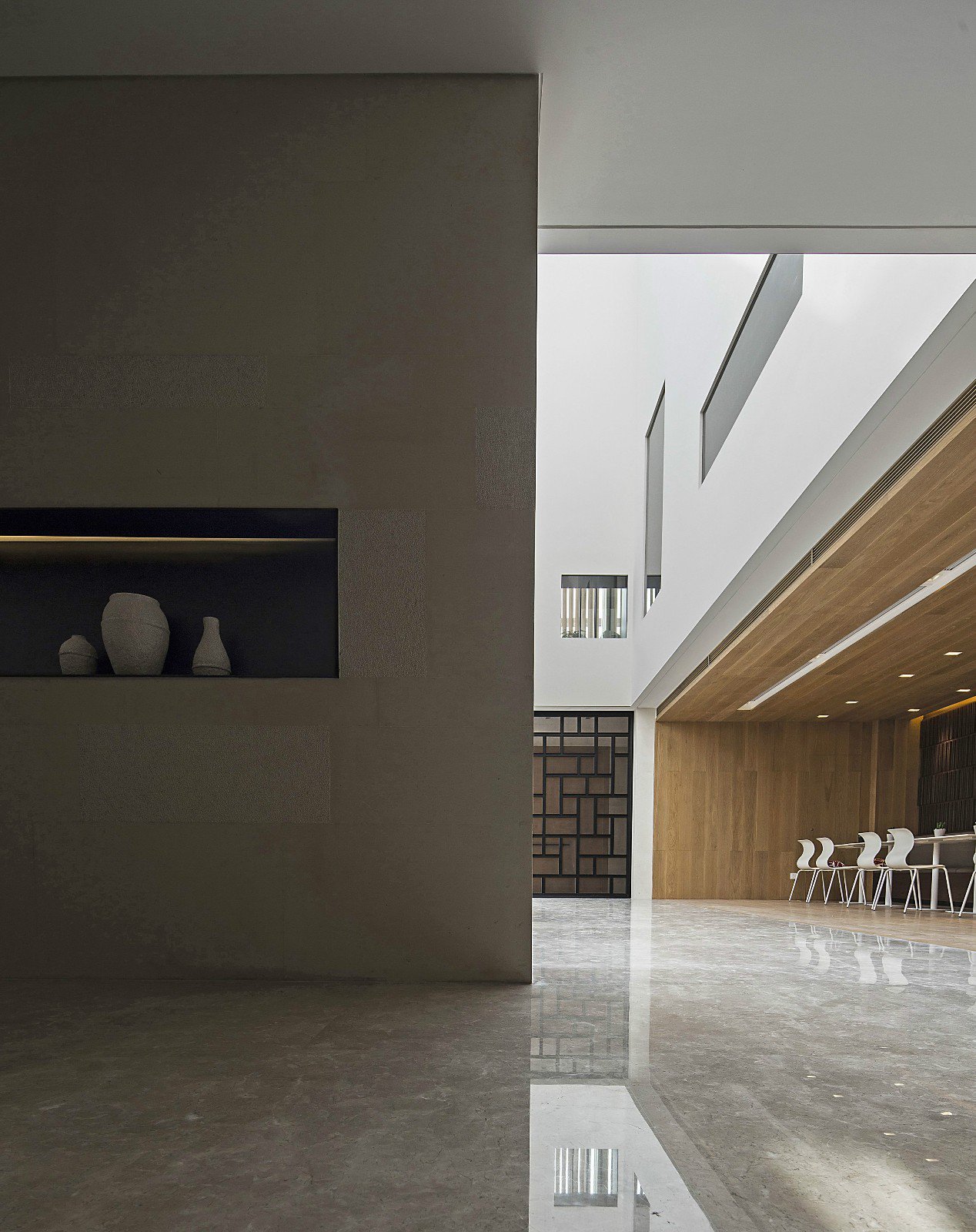 上海御澜山销售中心 乐活LOHAS  朴悦设计-7