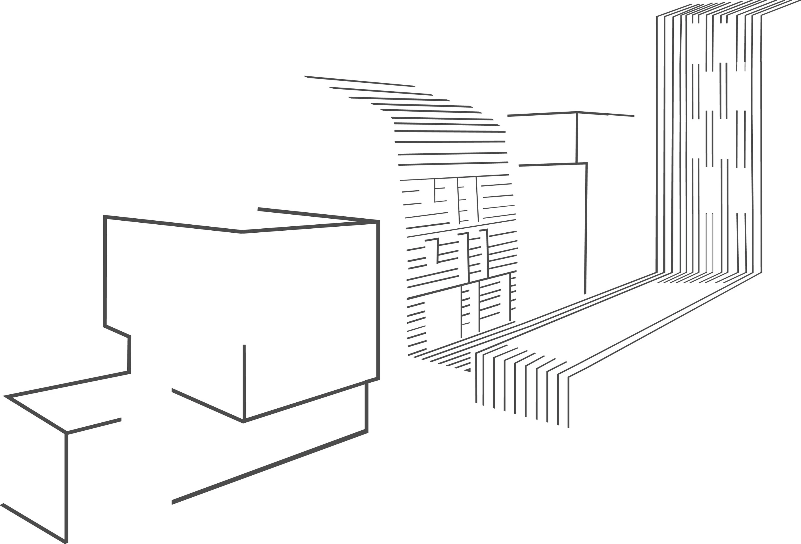 Gabriel Peri 街 16 套社会住房 | 融入城市景观的三级空间设计-30