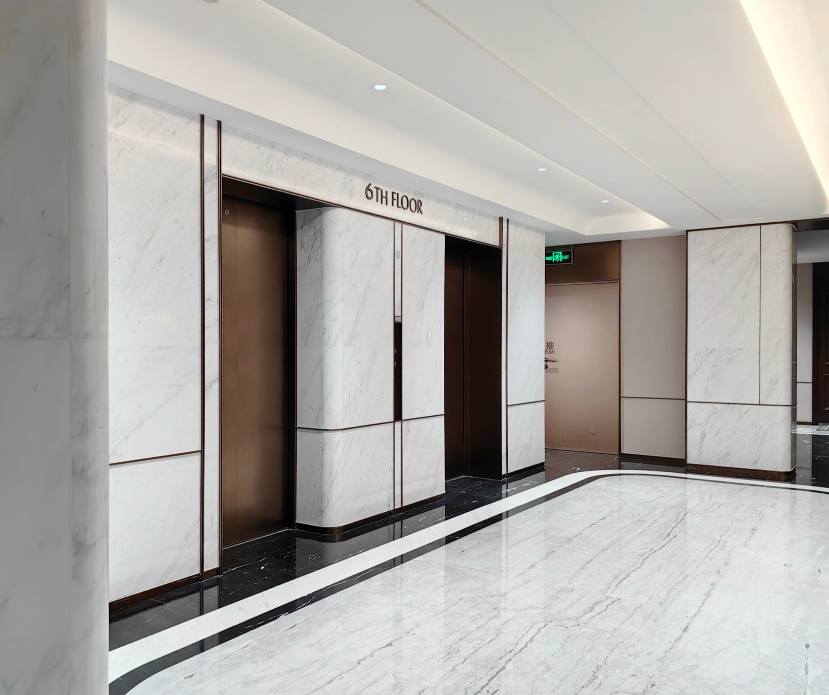 晶大厦(番禺路586号风貌改造)丨中国上海丨MUDO墨度建筑+帝奥设计集团-80