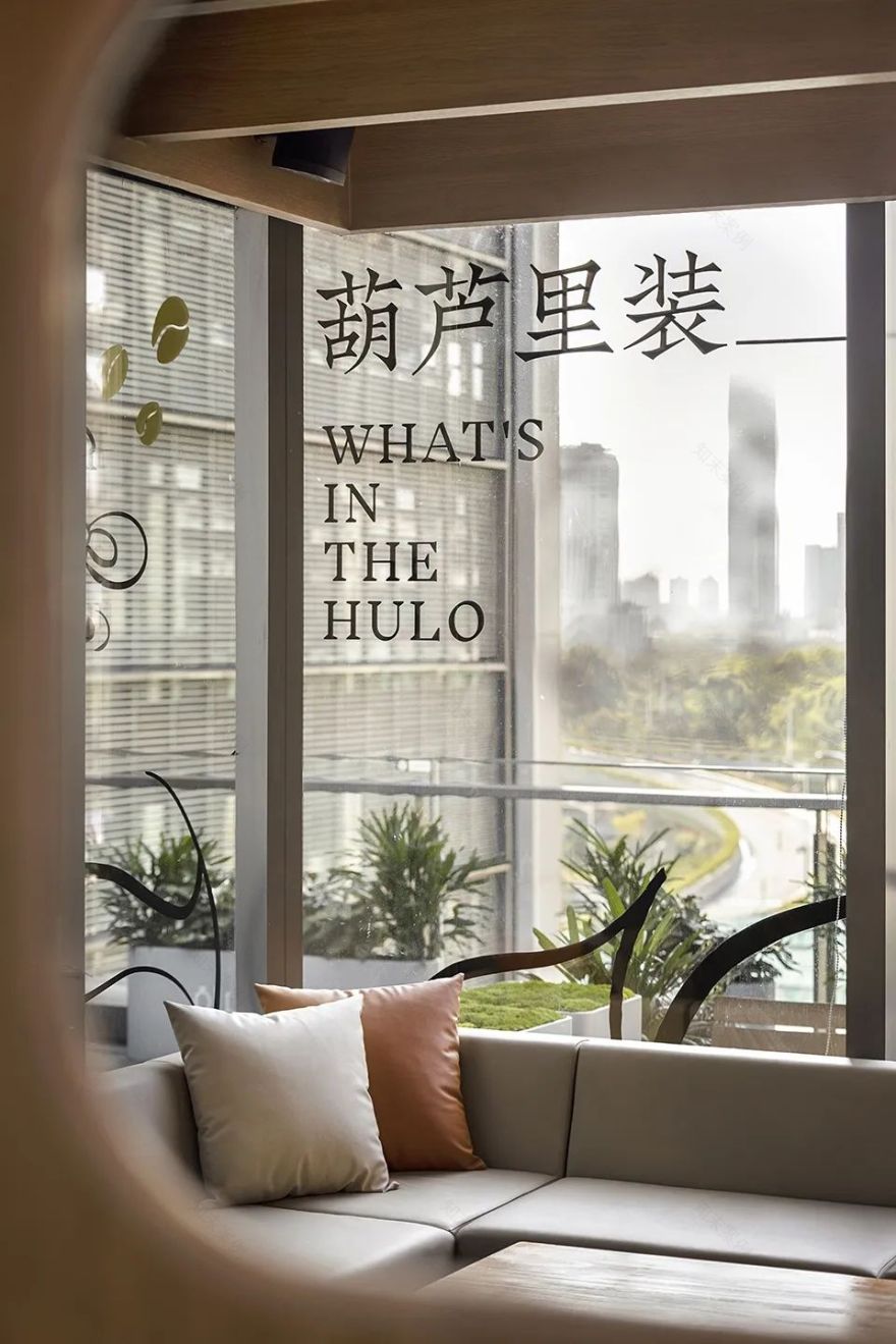 葫芦秘境 · HULOHULO 咖啡厅设计丨中国深圳丨SORA-39