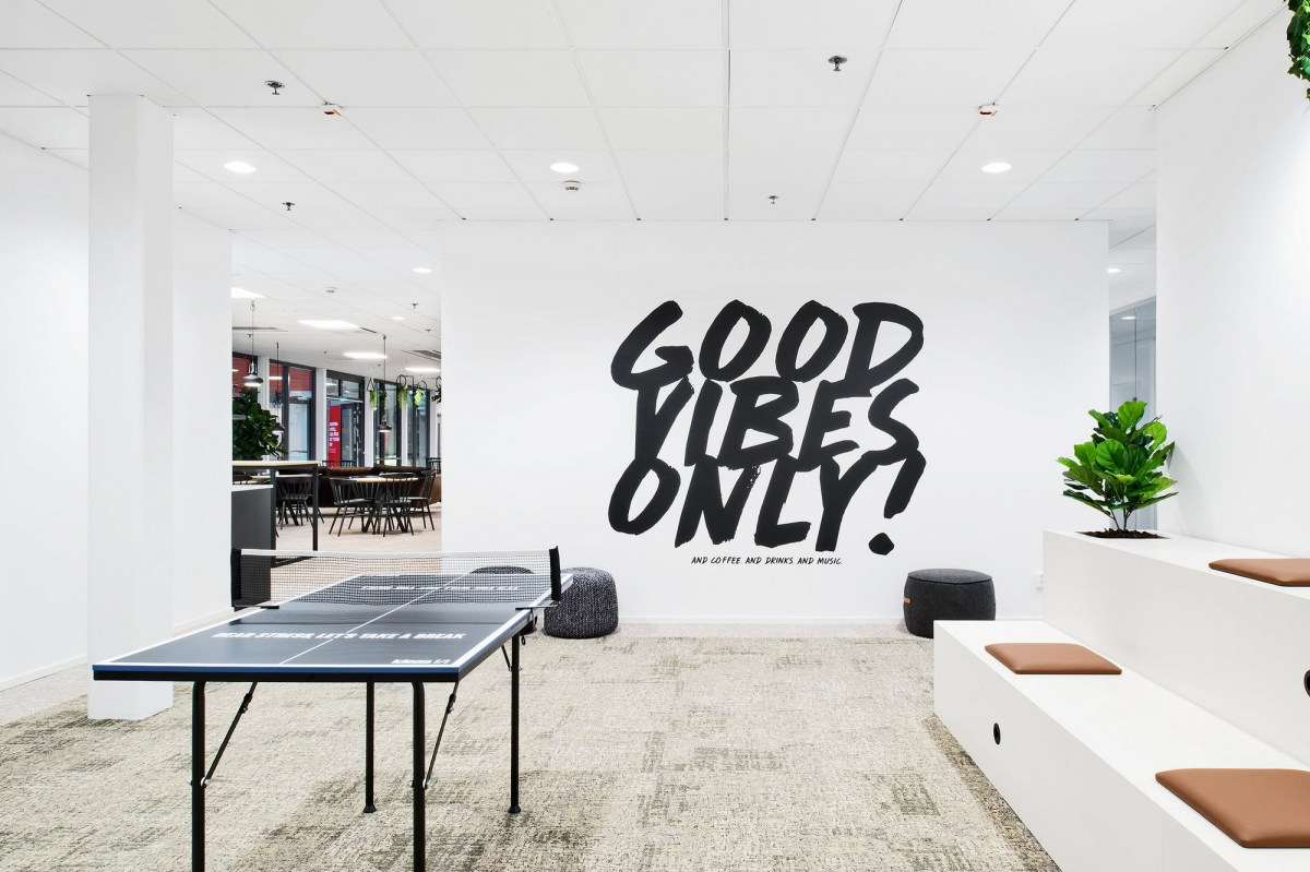 瑞典 Bricks Lund 联合办公空间——灵活创新的设计-9