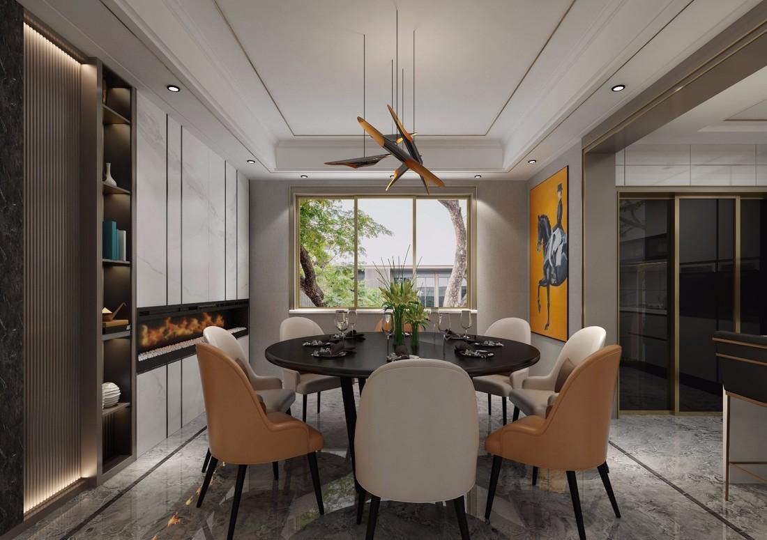 
邯郸碧桂园天玺设计方案 -6