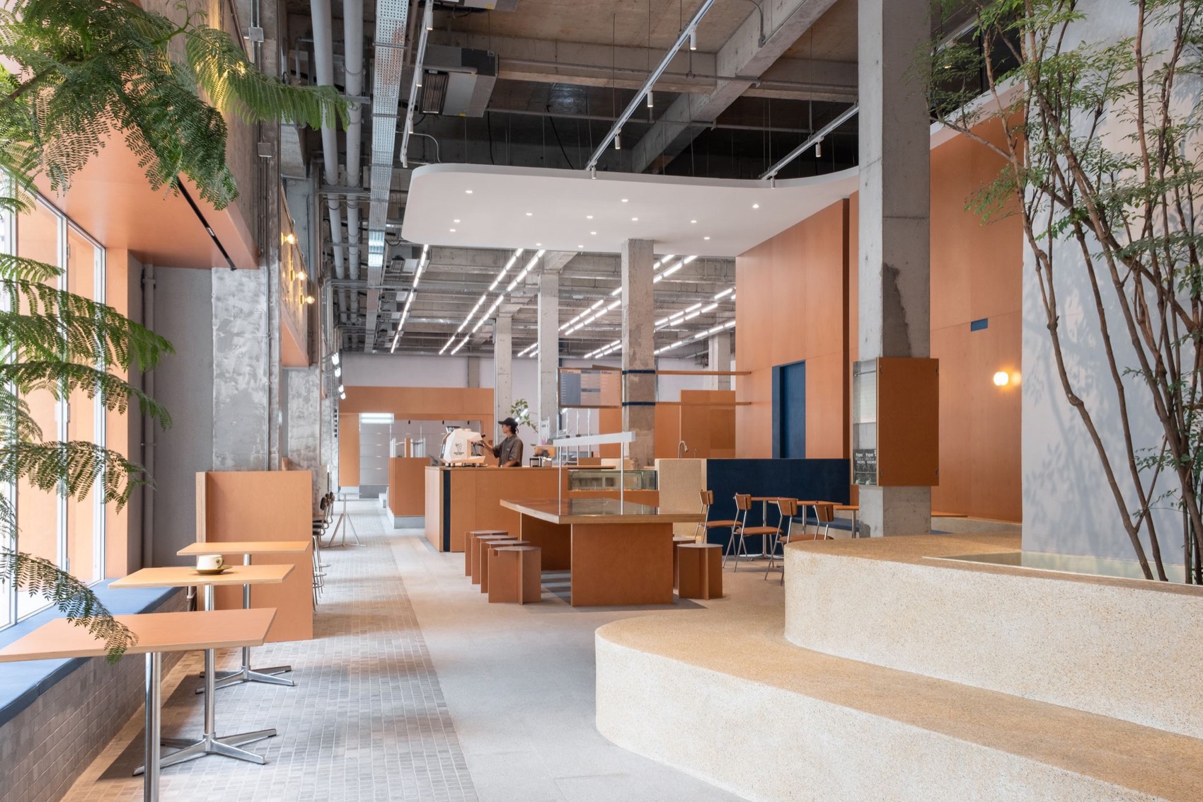 岘在NOWSEE社区商业空间丨中国惠州丨Informal异规设计-70