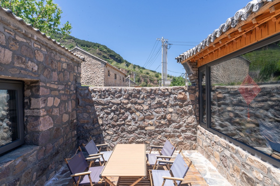 归璞南山民宿改造丨中国北京丨后时建筑-28