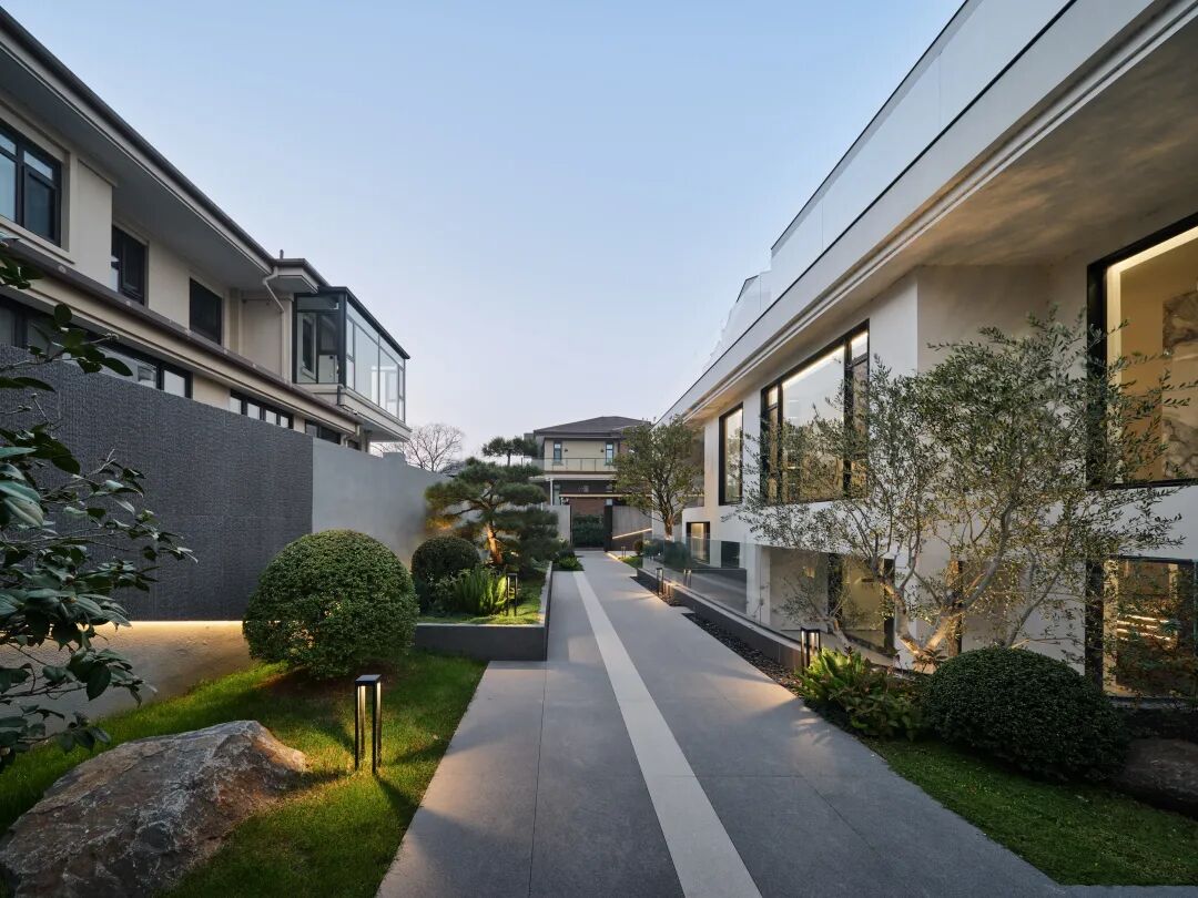 东尼艺术 · 归家丨中国宁波丨东尼陈根华别墅设计工作室-10