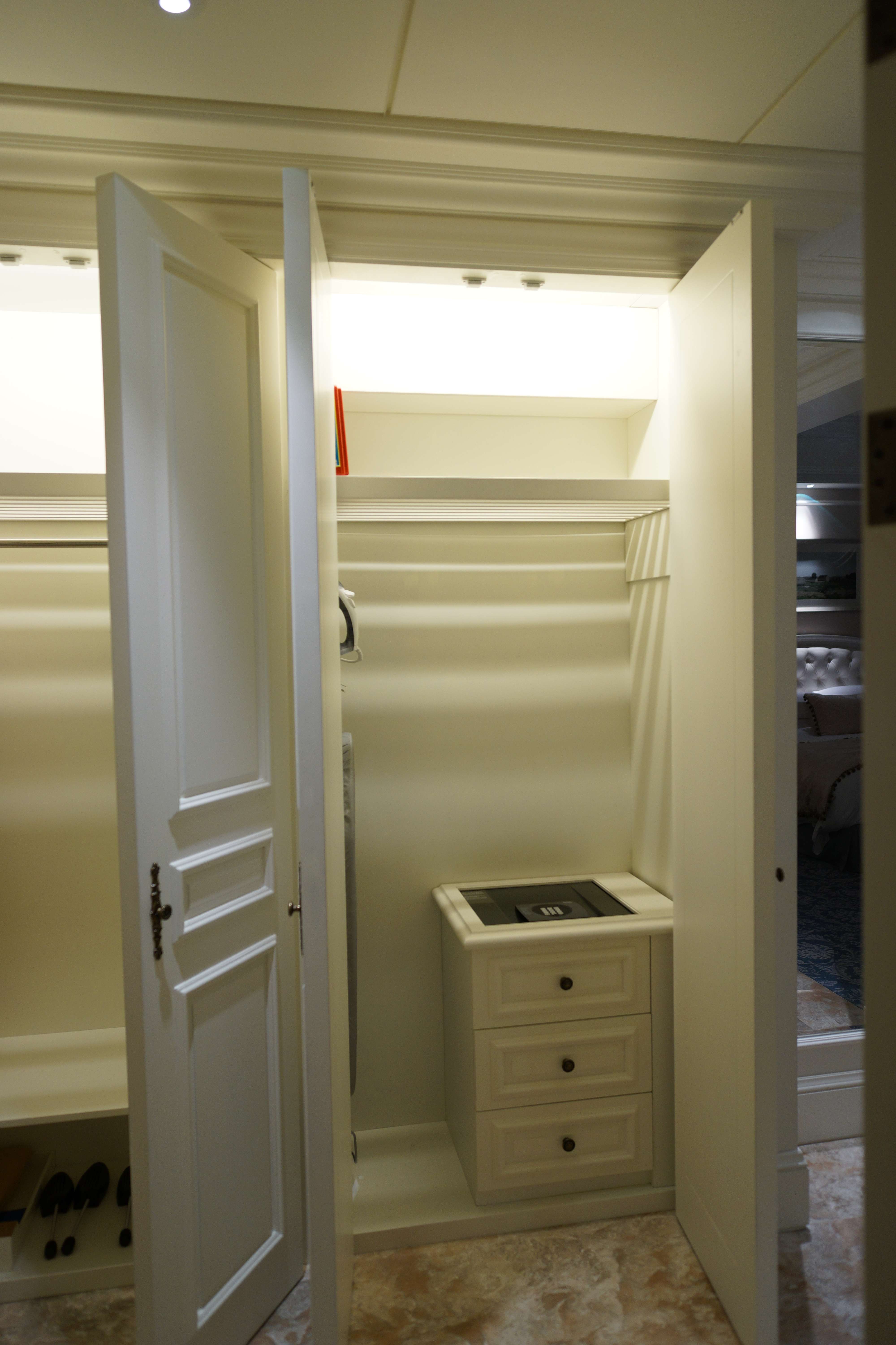 大连城堡酒店客房细节照片-2-15