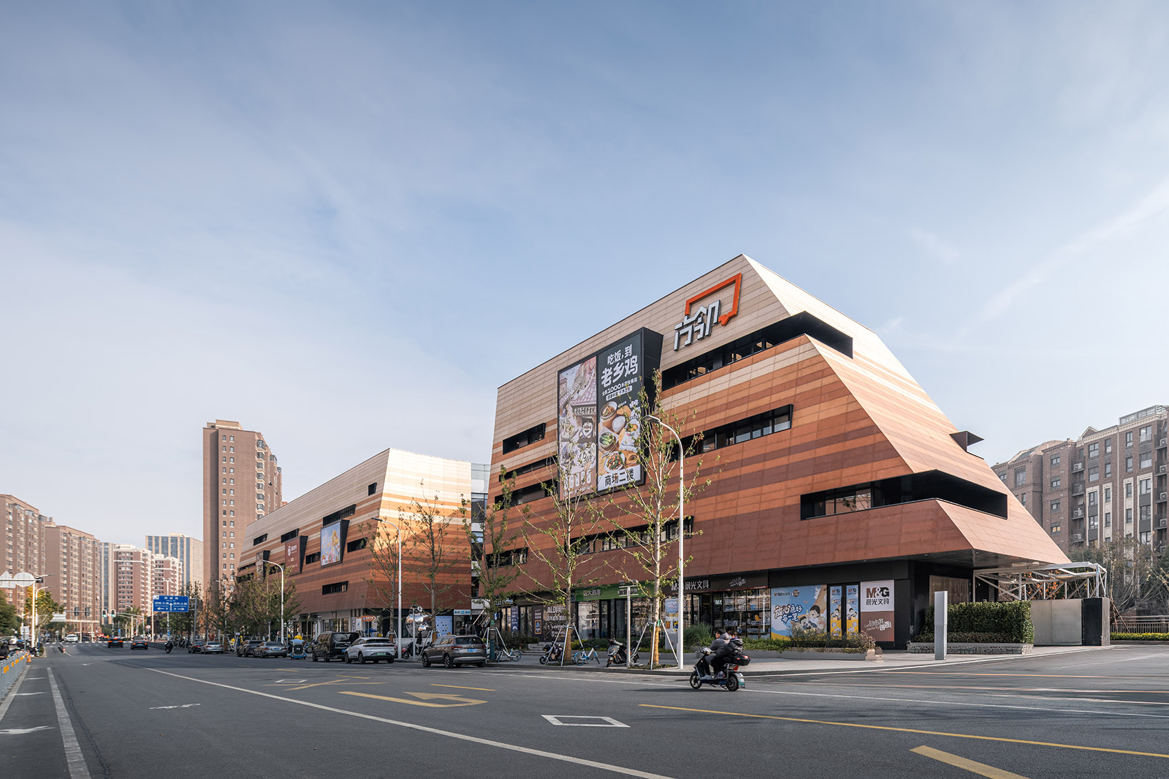 金地方邻泗泾商业中心丨中国上海丨Wutopia Lab-27