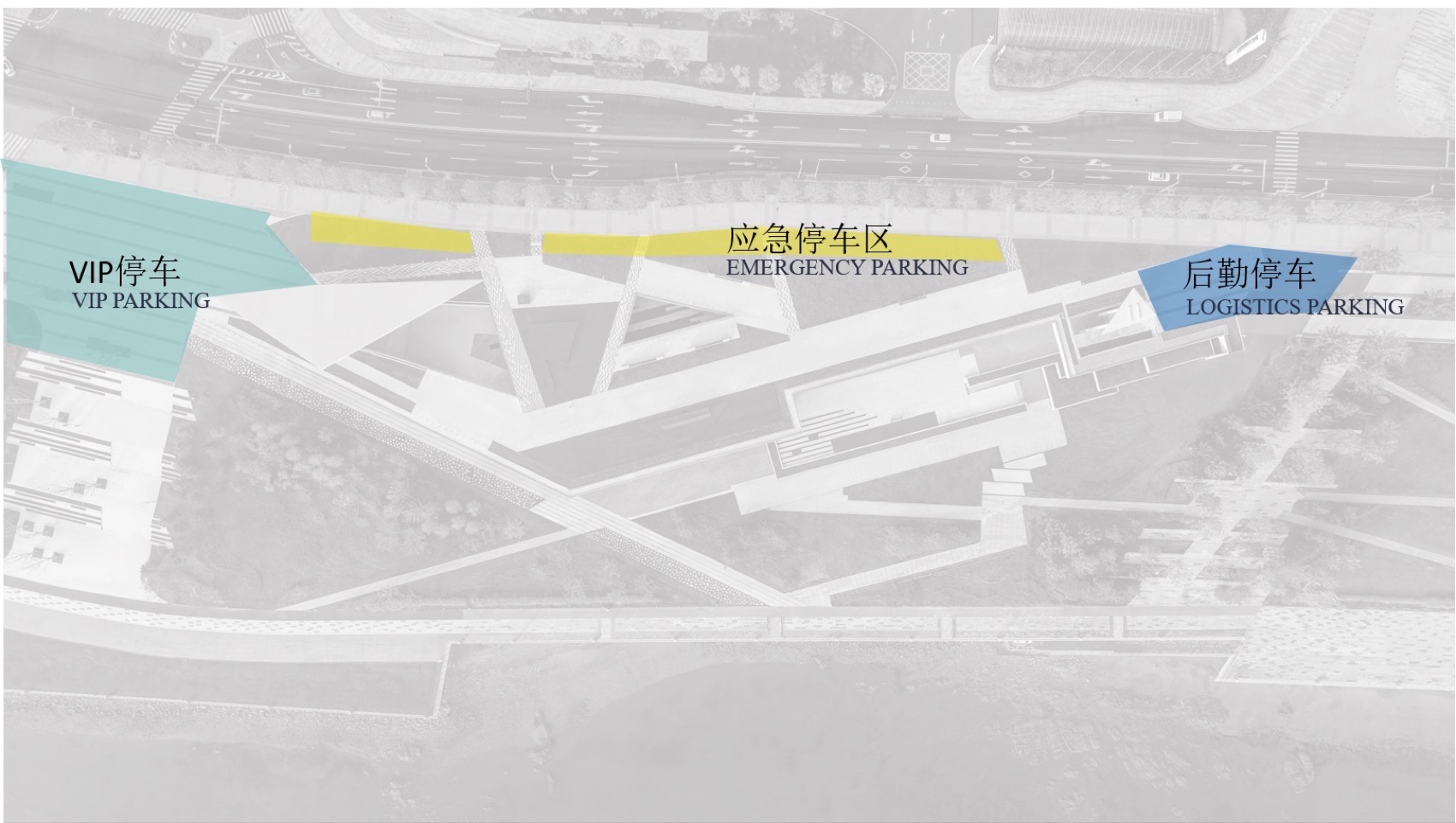 烟台八角湾游客服务中心丨中国烟台丨上海大椽建筑设计事务所-68