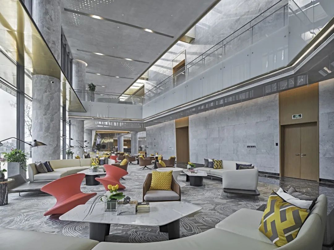  日清设计丨中国核建上海科创园核文化展示馆建筑设计 丨中国上海-52