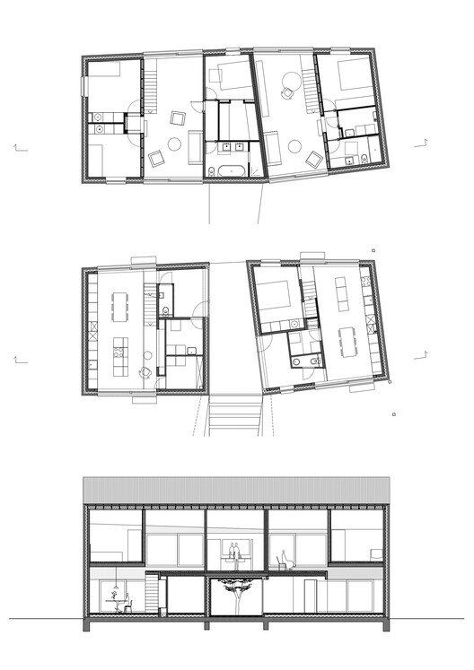 比利时乡村砖房丨LRARCHITECTES-14