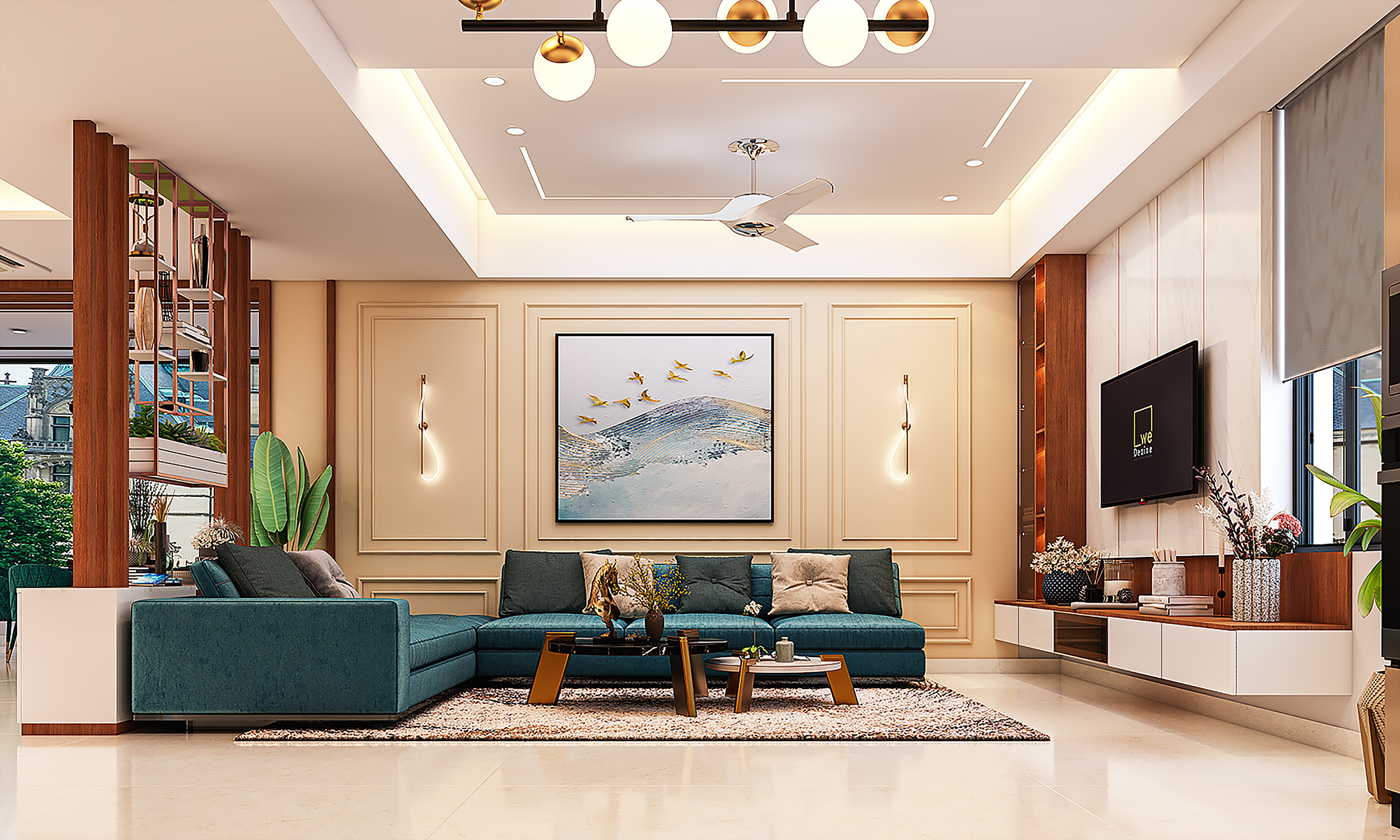 WeDezine Studio Experience Center (Shivamoga)-12