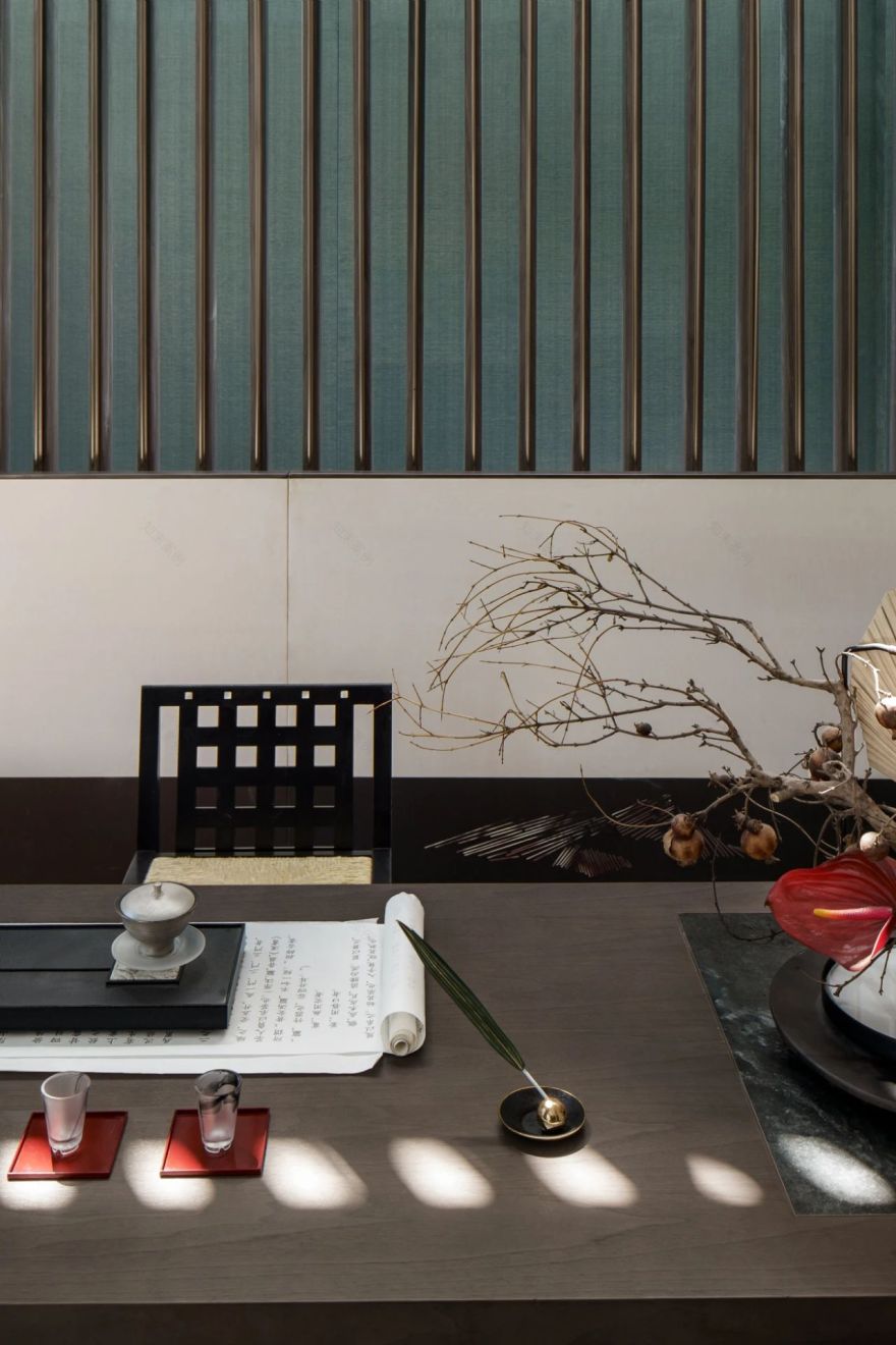 金华现代东方豪宅丨中国金华丨上海璞辉空间设计有限公司-17