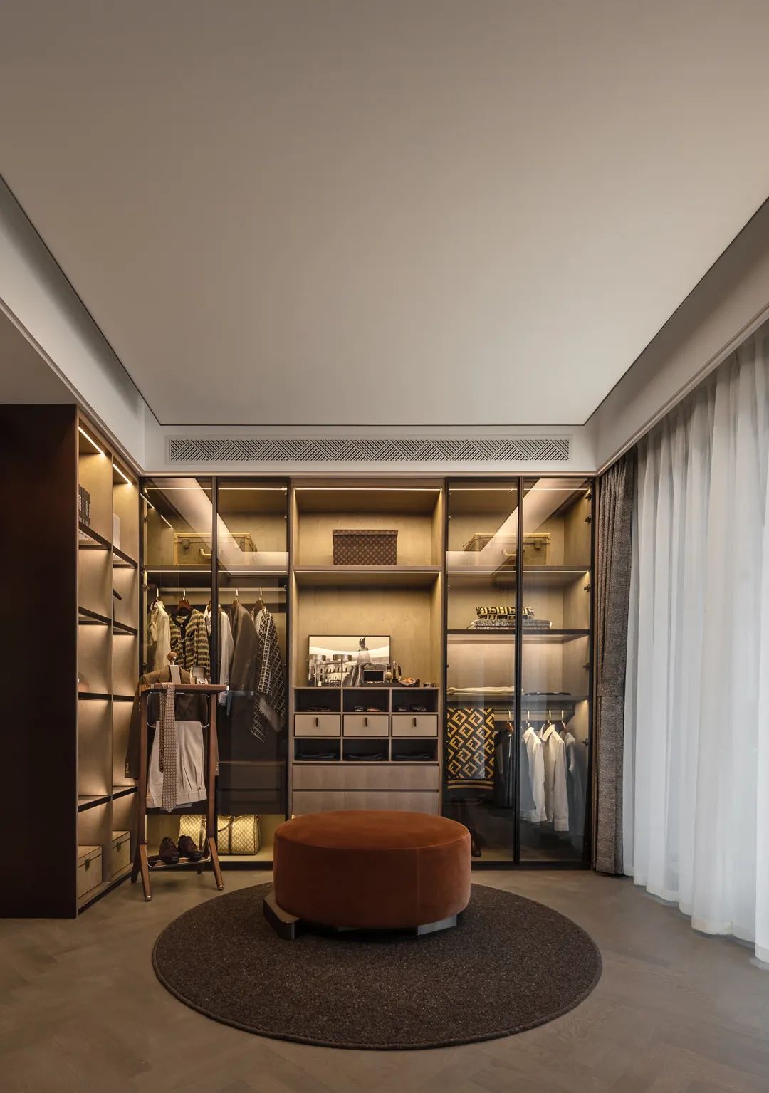 福州海月江南商业大平层样板房丨中国福州丨KOOMARK-42