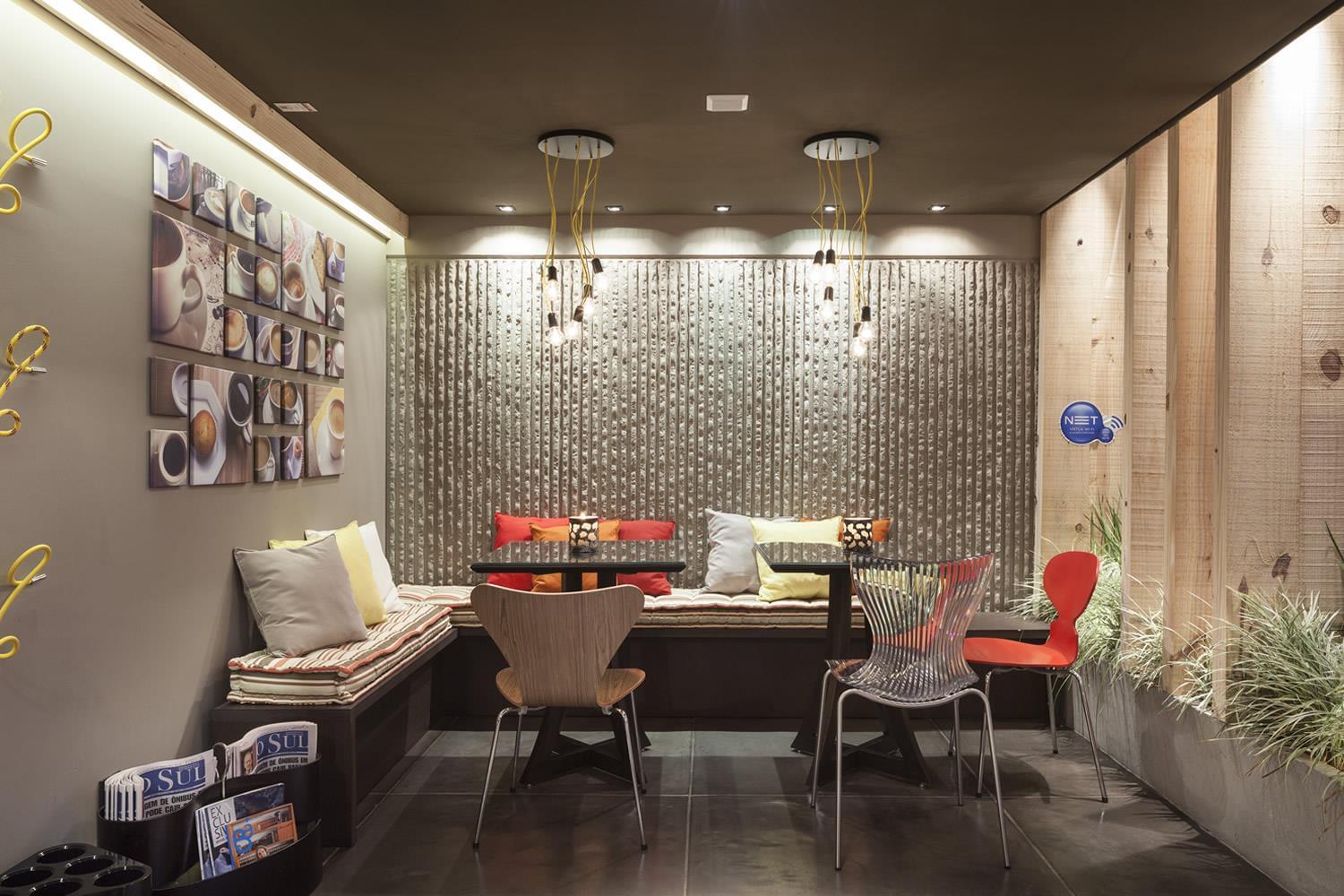 巴西 Cafe com Mistura | 极简与自然的完美融合-3