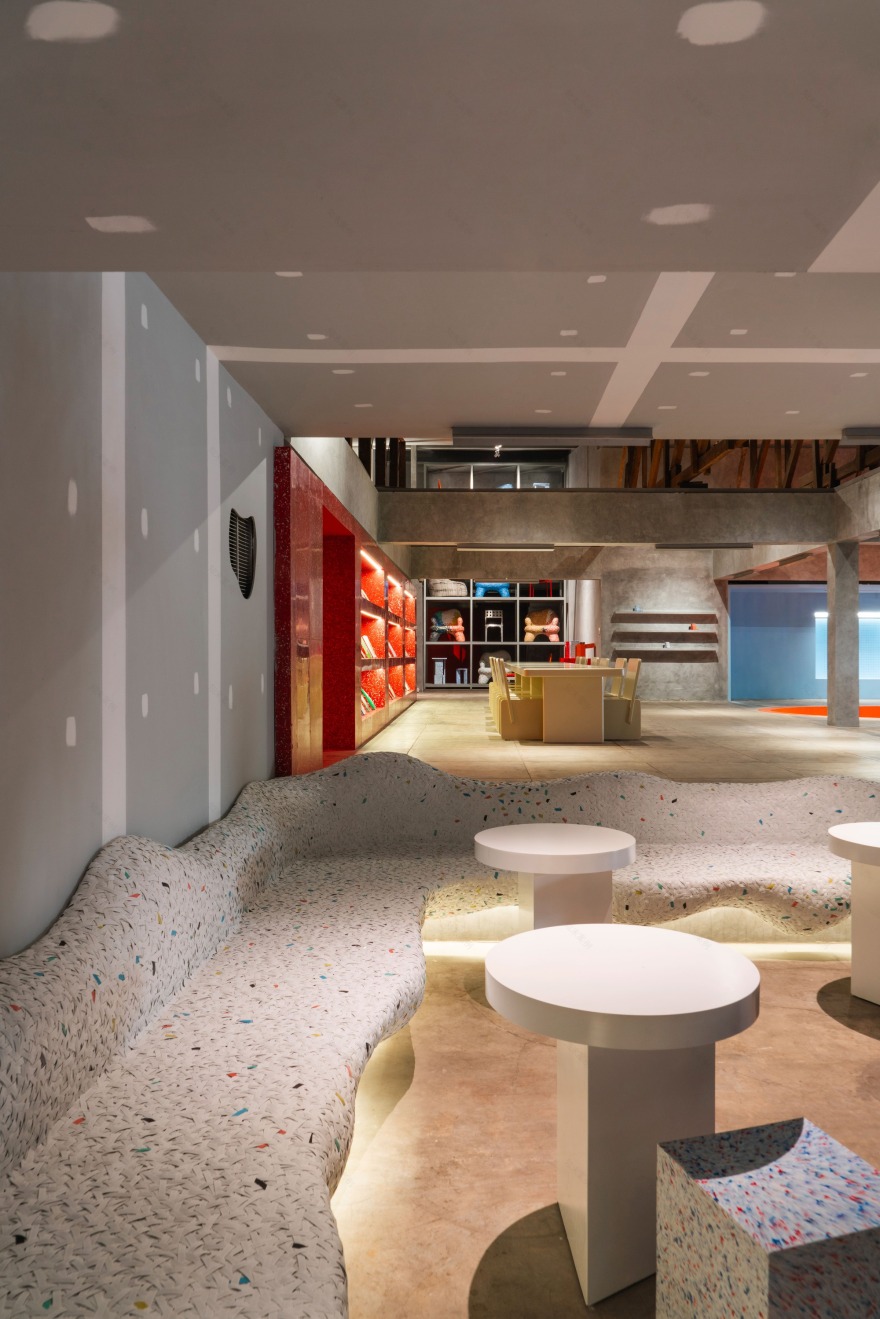 Space Available Jakarta Community Center / Space Available-18