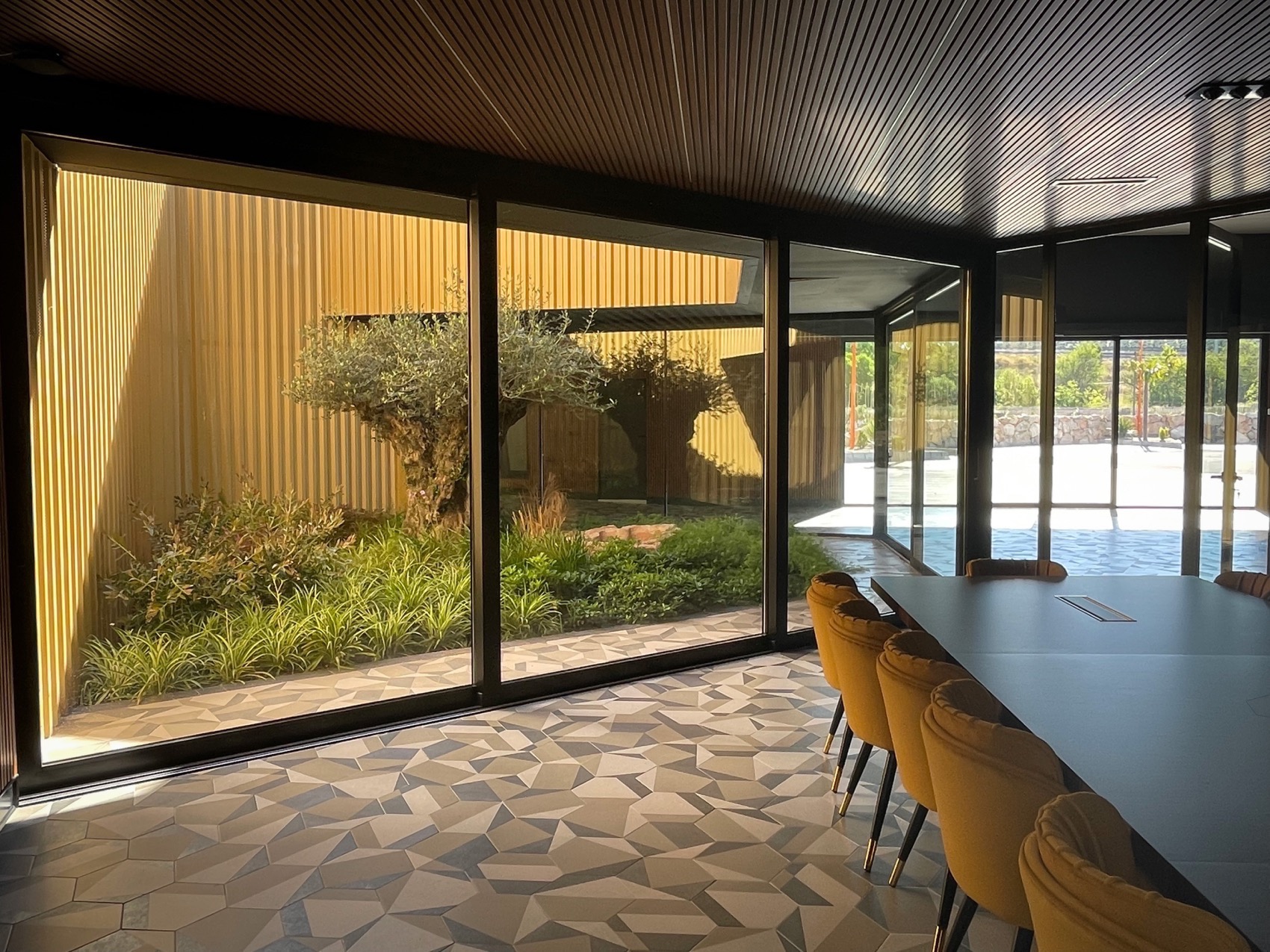 Acesur橄榄油榨油厂丨Mollinedo Arquitectura-39