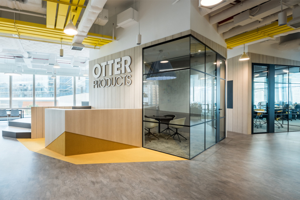 Otter Products Offices by Spatial Concept-0