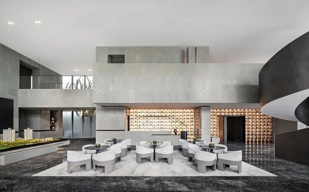 福州阳光城融侨榕心锦江售楼处丨中国福州-32