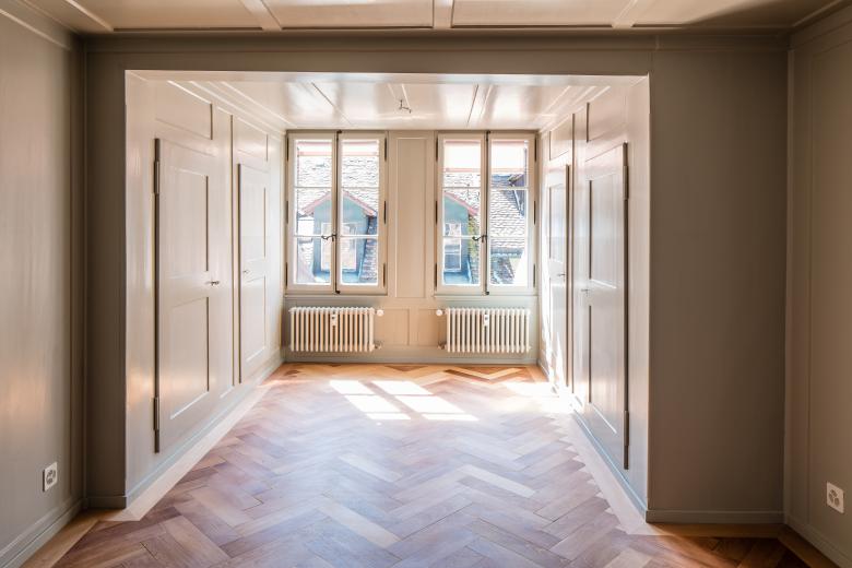 Kramgasse 59,Münstergasse 54 改造项目丨瑞士伯尔尼丨3B Architekten AG-16