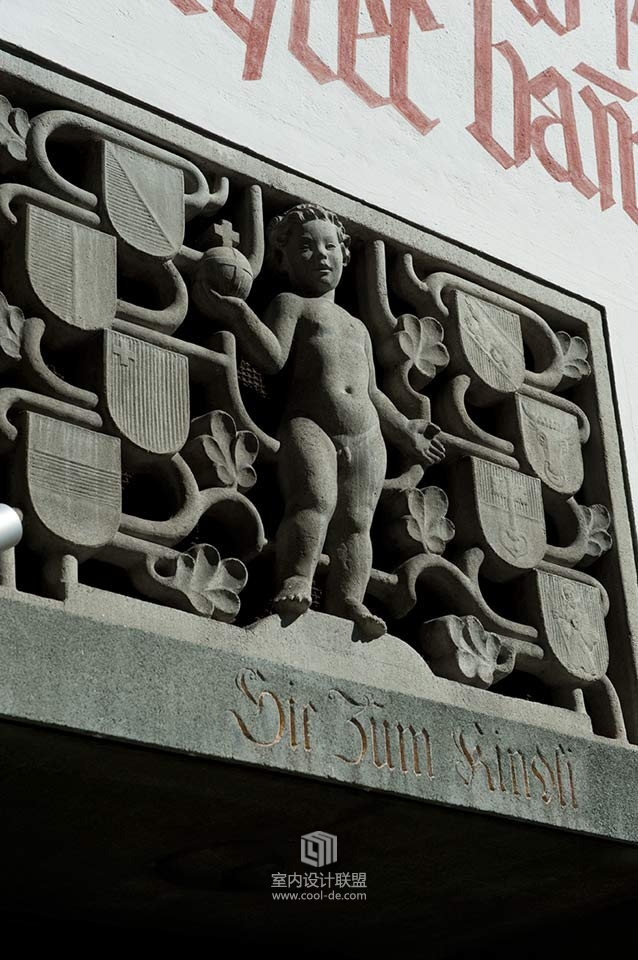 Kindli Hotel 瑞士苏黎世精品酒店-3