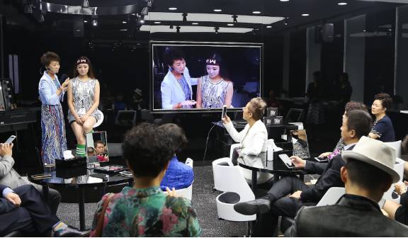 实力派｜安利体验馆登陆三里屯  刷出京味“新地标”-23