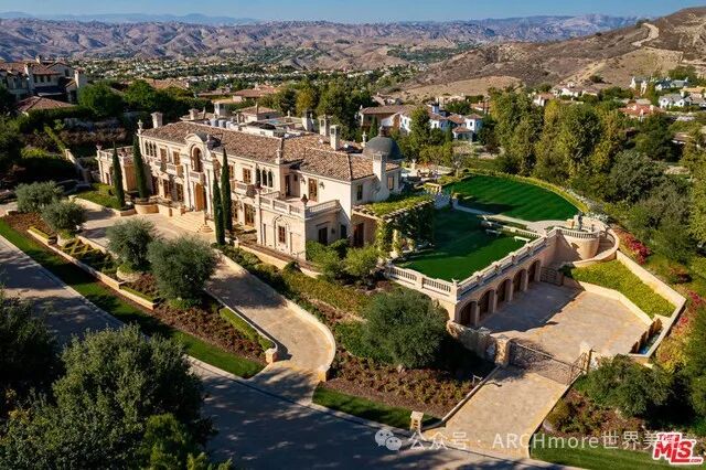 VillaBellezza意大利风格杰作-0