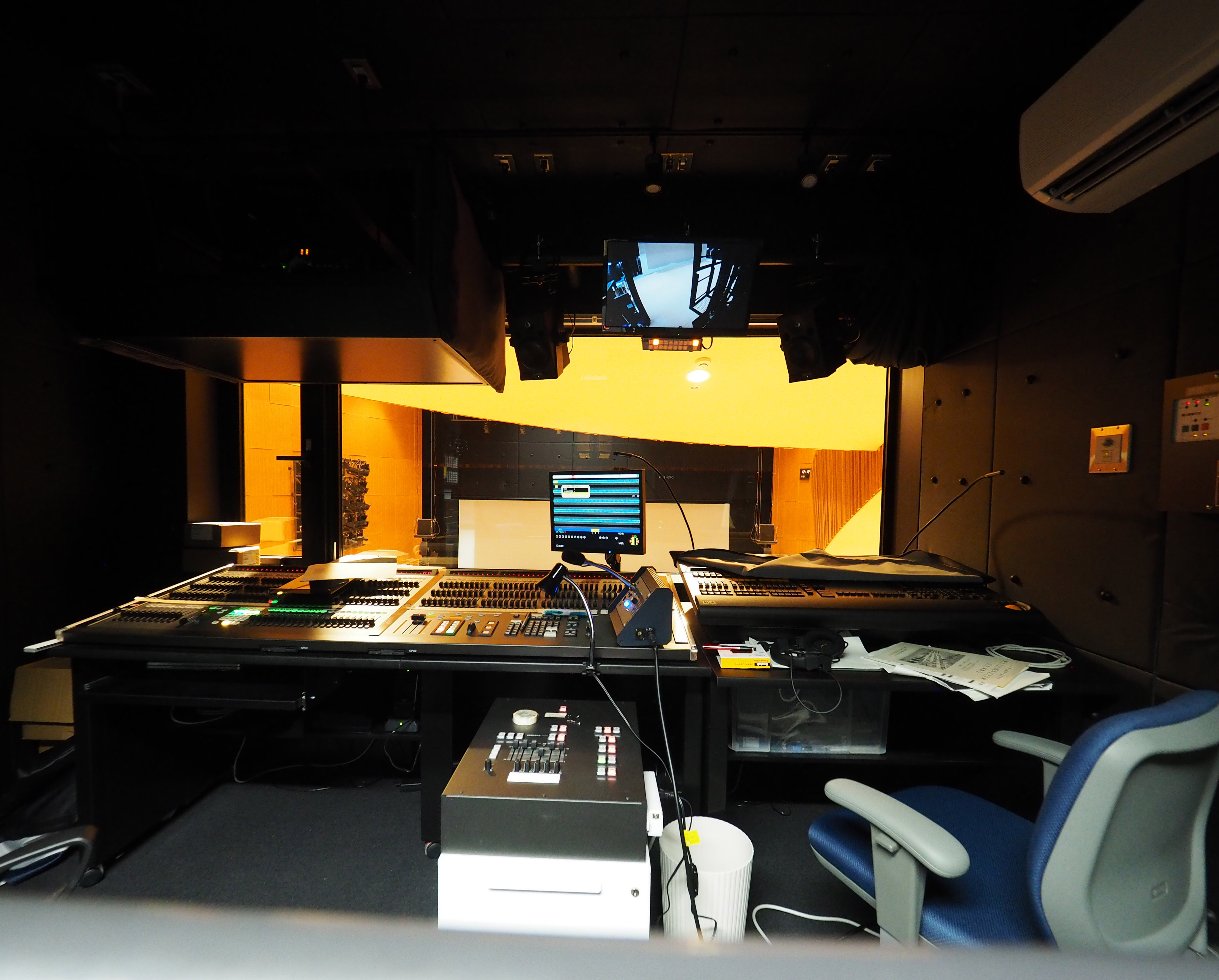 荘銀タクト鶴岡（鶴岡市文化会館）丨妹島和世建築設計事務所（實質SANAA）-179