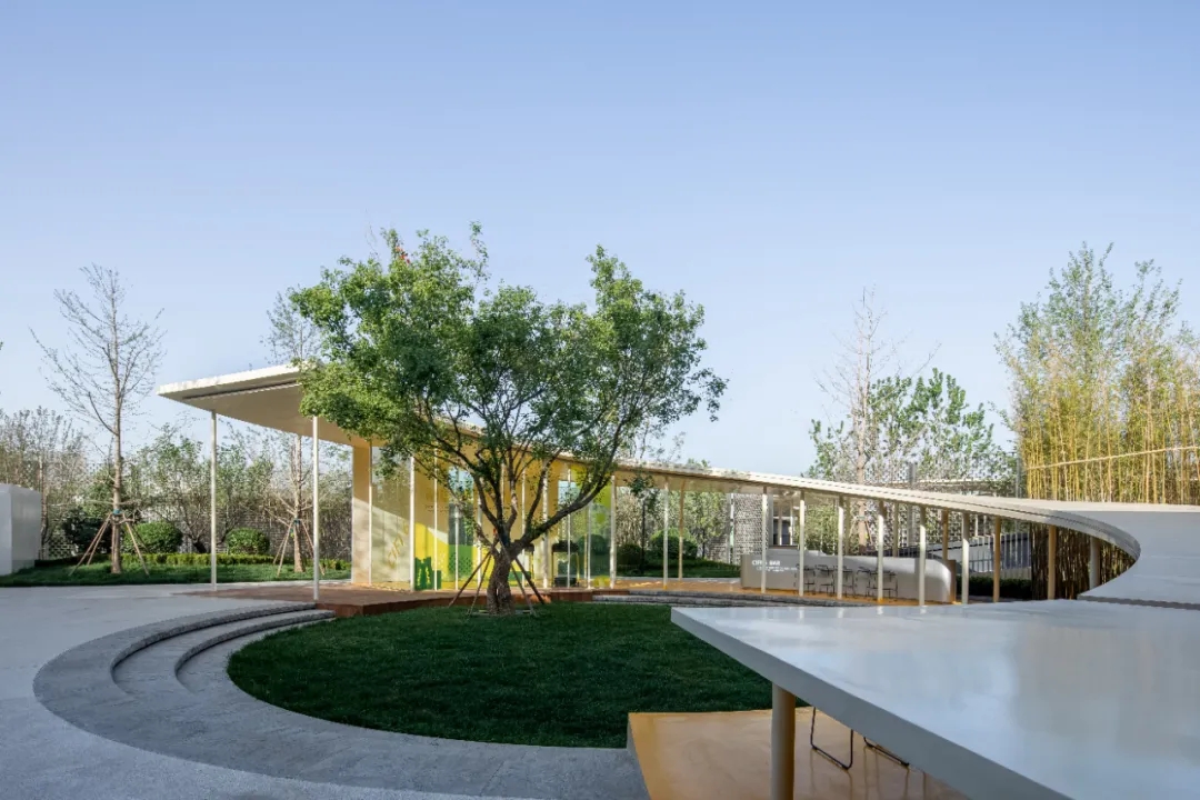 太原旭辉 · 江山居住区景观-46