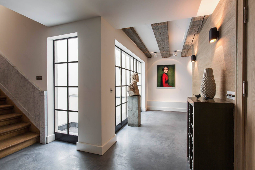 古今交融,十七世纪运河屋的现代新生-21