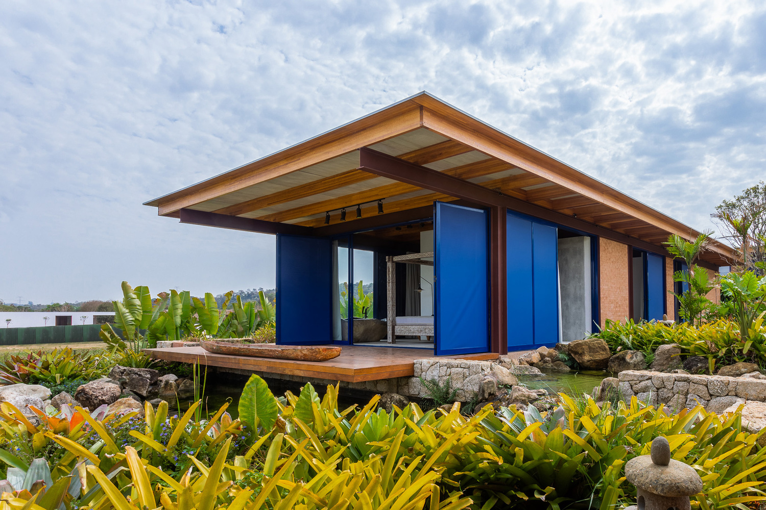 巴西 Fazenda Boa Vista 庄园丨Nitsche Arquitetos-22