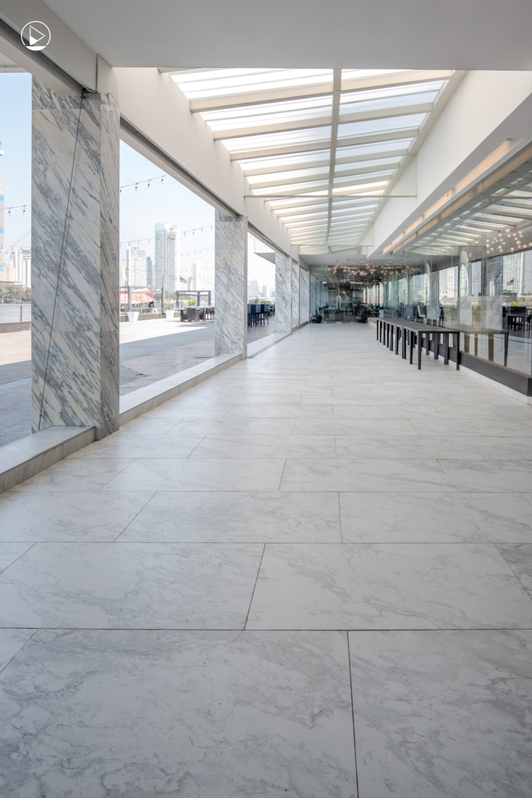 “โรงแรมแม่น้ำ”（湄南河酒店）翻新项目丨泰国曼谷丨“Artelier 8”-15