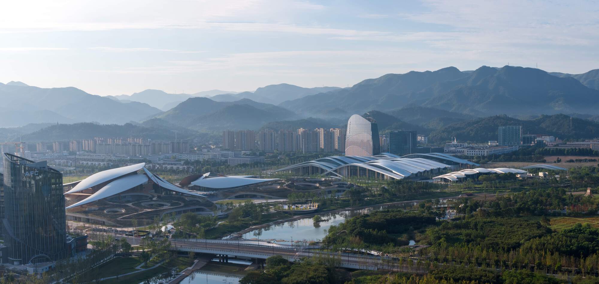 Anji International Convention and Exhibition Center / FRI + Tus-Design-50