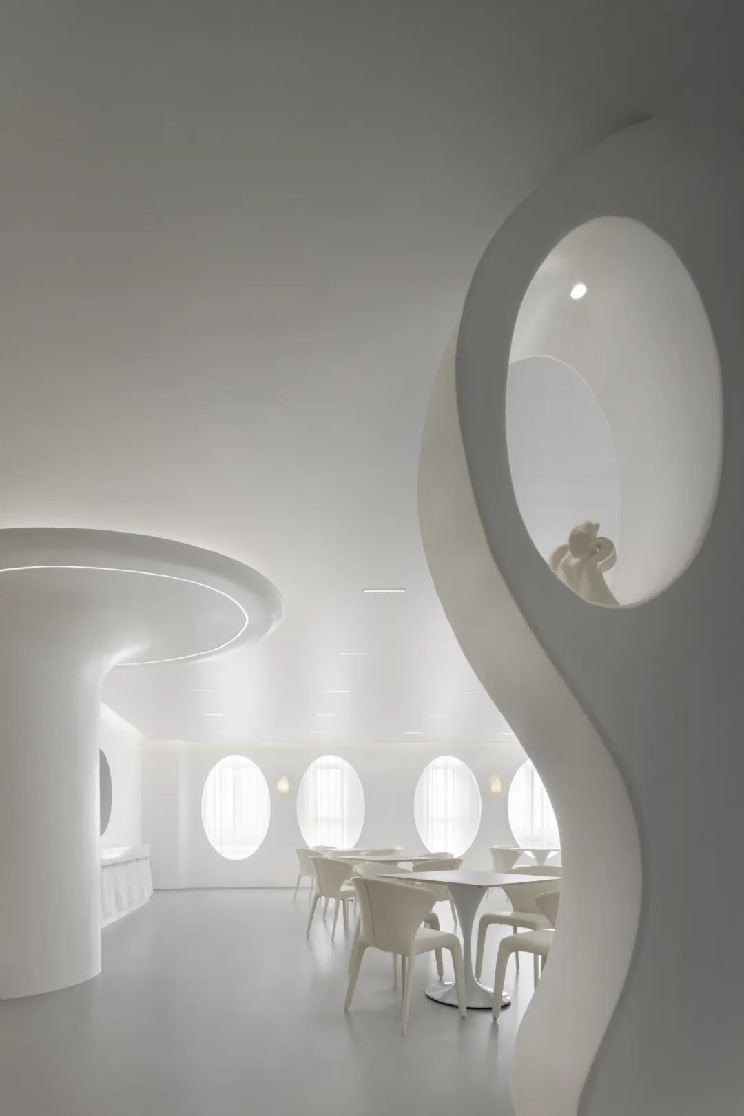 WL HOTEL(未来酒店)丨中国湖州丨QHD·权洪建筑研究所-59