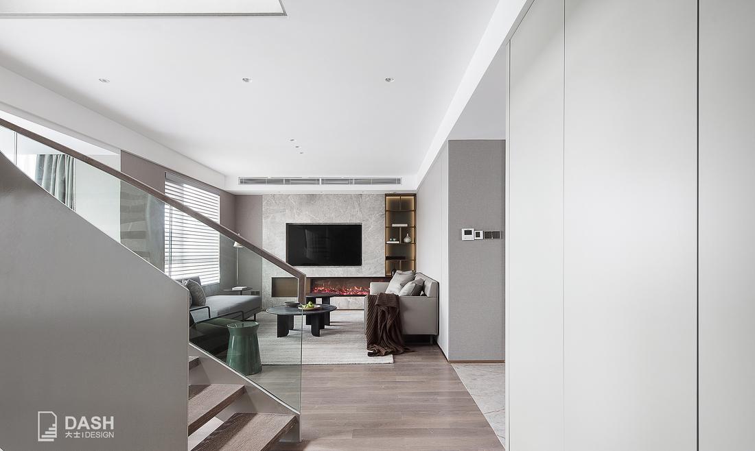 杭州观澜月光别墅设计丨中国杭州-19