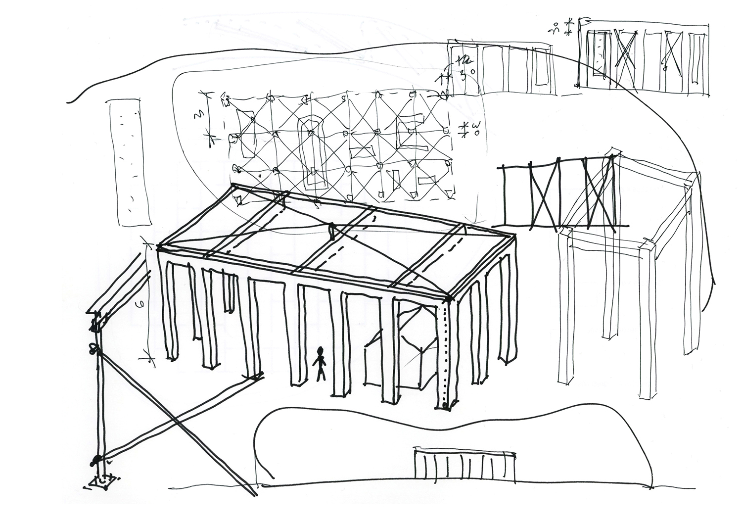 首尔双年展“城市展览”设计 | 空间与社会的互动探索-33