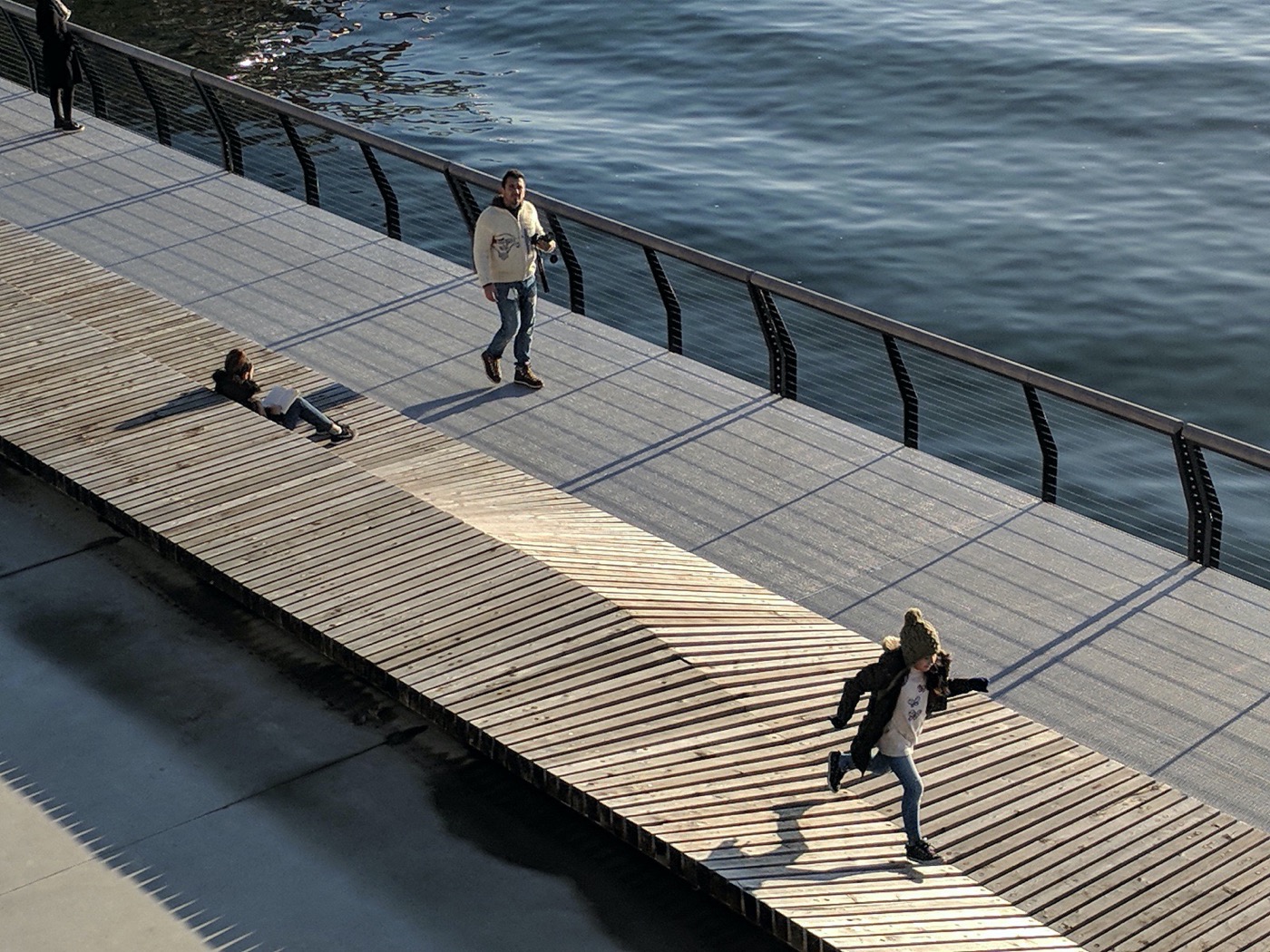 温哥华海滨公共广场-12