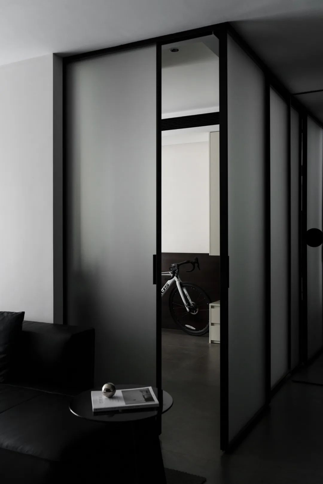 隅间YUJIAN DESIGN · 暮云 · 实景丨隅间空间设计工作室-33