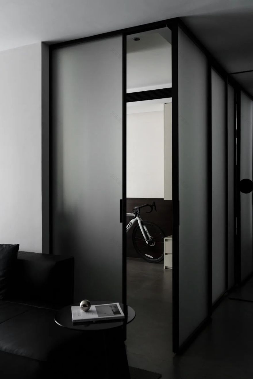 隅间YUJIAN DESIGN · 暮云 · 实景丨隅间空间设计工作室-33